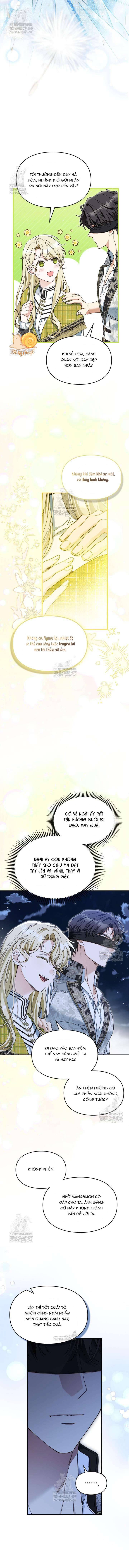 Tôi Đã Đính Hôn Với Vị Công Tước Mù Chapter 17 - Trang 2