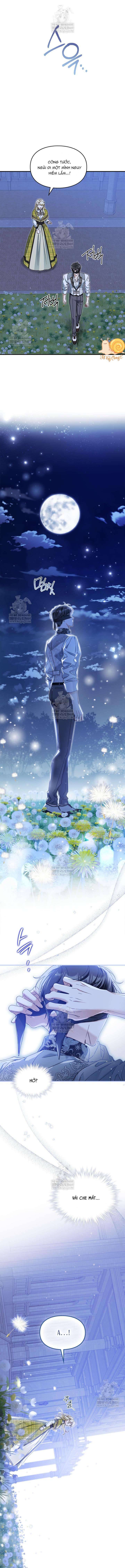 Tôi Đã Đính Hôn Với Vị Công Tước Mù Chapter 17 - Trang 2