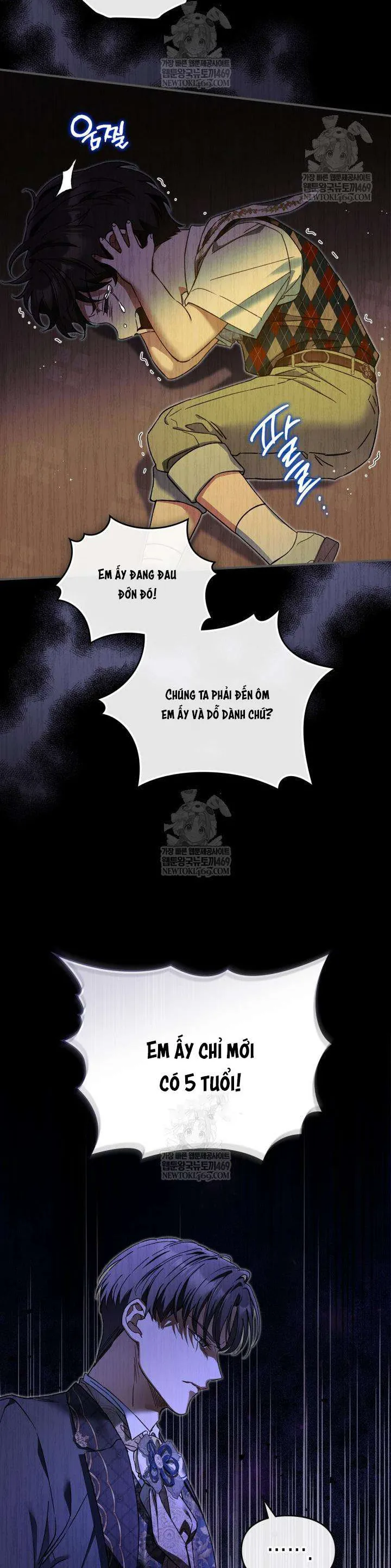 Tôi Đã Đính Hôn Với Vị Công Tước Mù Chapter 18 - Trang 2