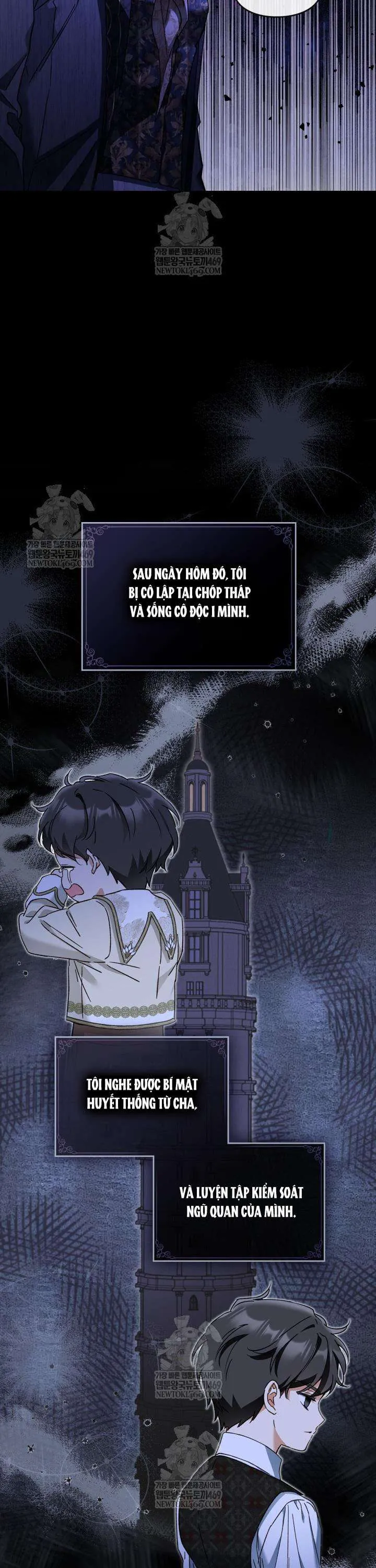 Tôi Đã Đính Hôn Với Vị Công Tước Mù Chapter 18 - Trang 2