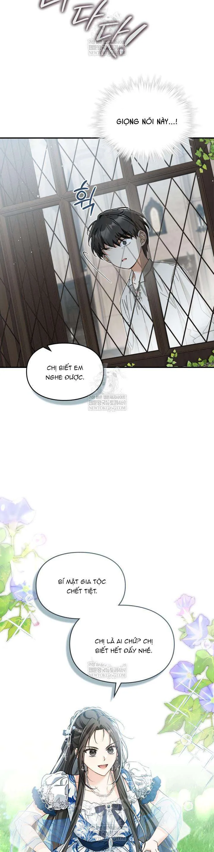 Tôi Đã Đính Hôn Với Vị Công Tước Mù Chapter 18 - Trang 2