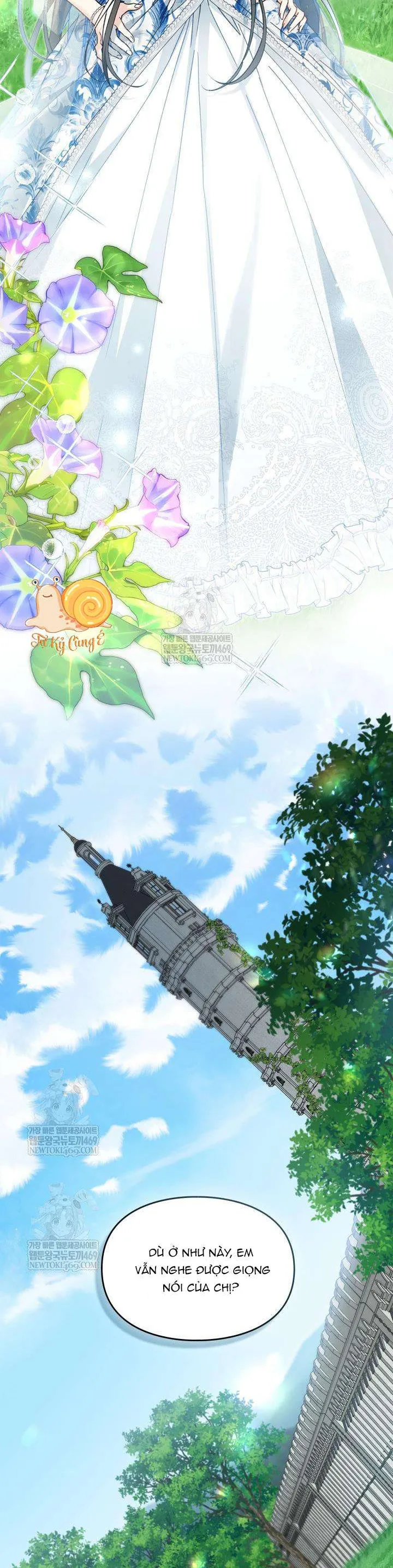 Tôi Đã Đính Hôn Với Vị Công Tước Mù Chapter 18 - Trang 2