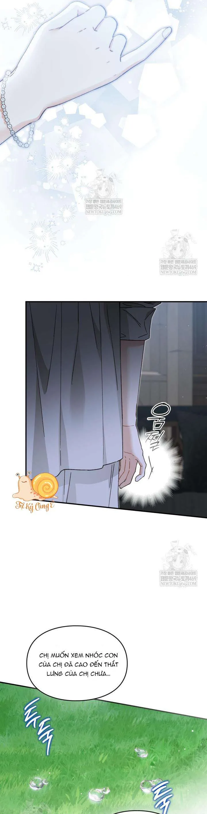 Tôi Đã Đính Hôn Với Vị Công Tước Mù Chapter 18 - Trang 2