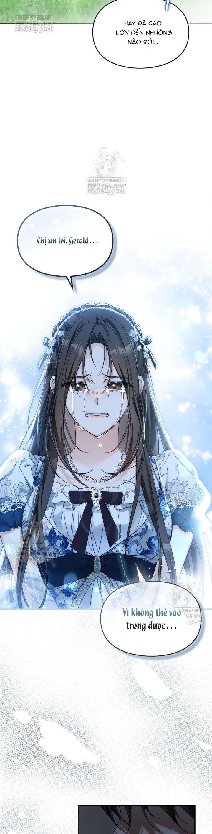 Tôi Đã Đính Hôn Với Vị Công Tước Mù Chapter 18 - Trang 2