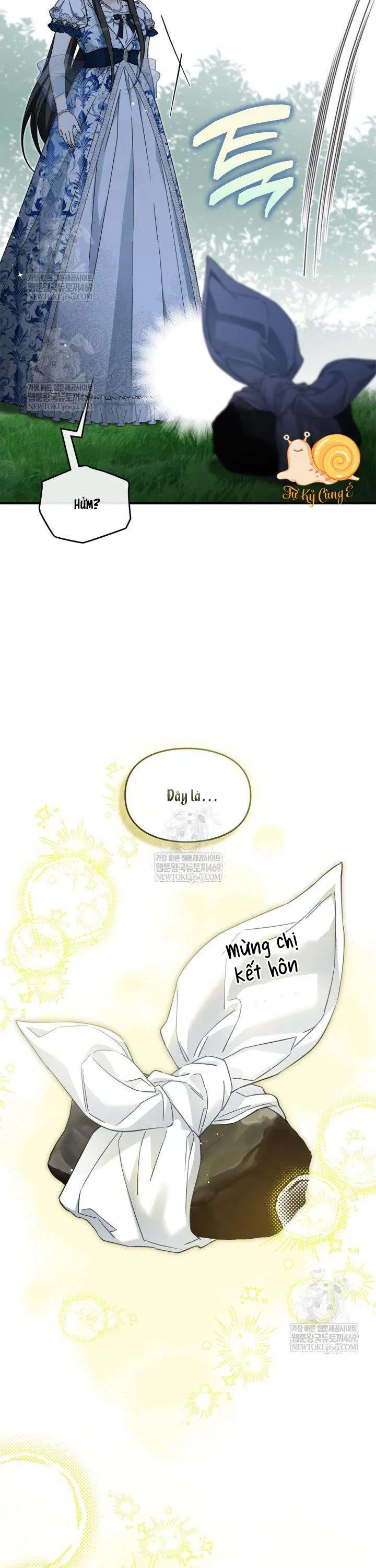 Tôi Đã Đính Hôn Với Vị Công Tước Mù Chapter 18 - Trang 2