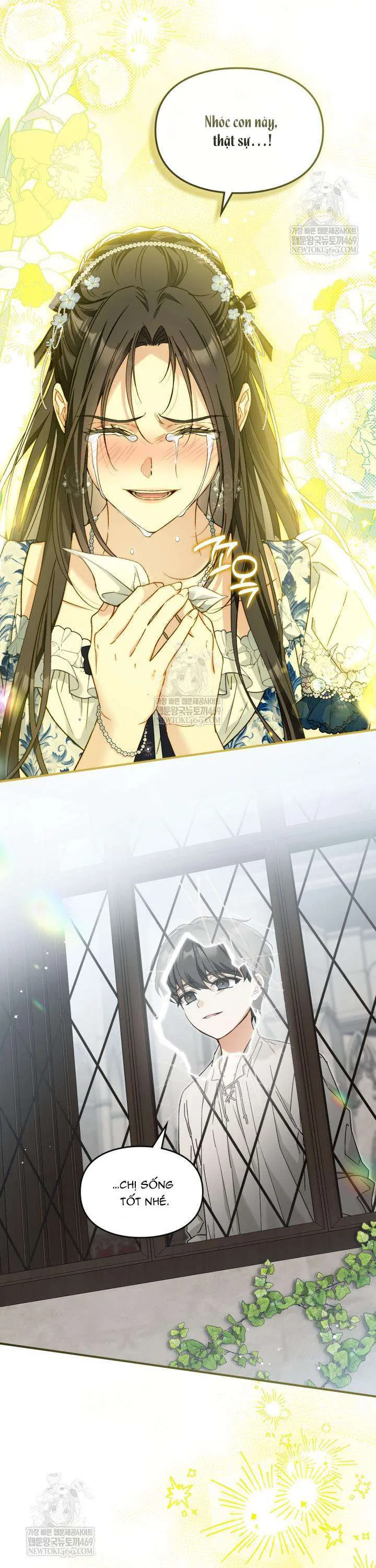 Tôi Đã Đính Hôn Với Vị Công Tước Mù Chapter 18 - Trang 2