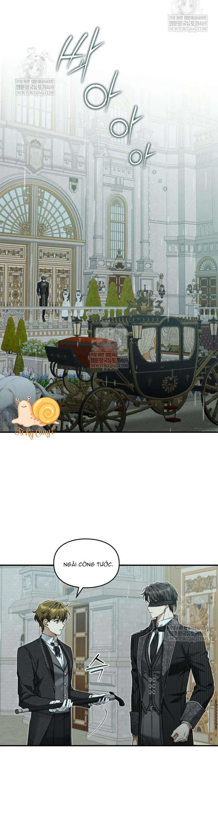 Tôi Đã Đính Hôn Với Vị Công Tước Mù Chapter 18 - Trang 2