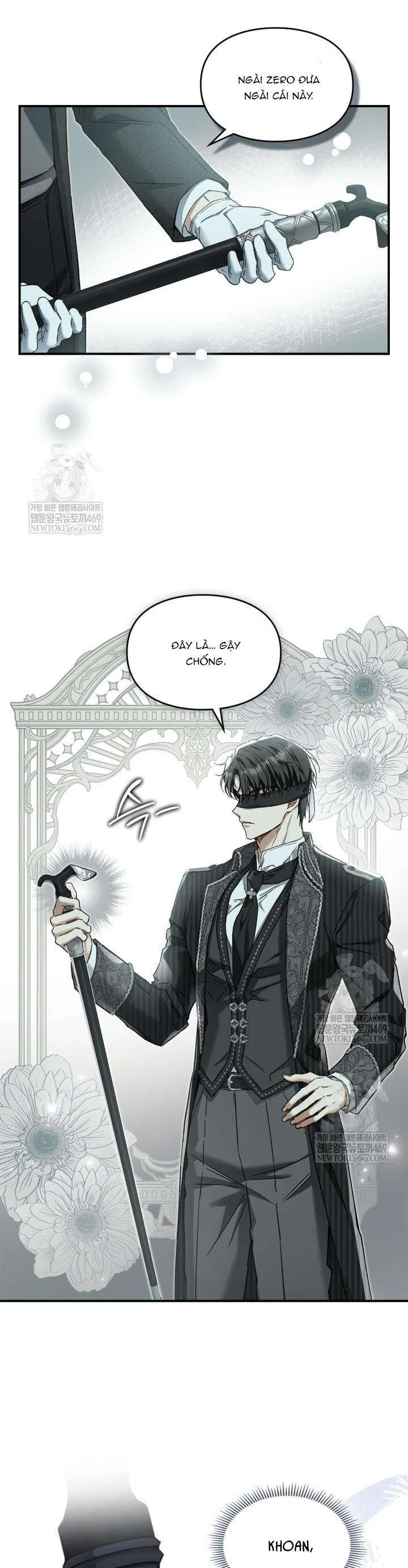 Tôi Đã Đính Hôn Với Vị Công Tước Mù Chapter 18 - Trang 2