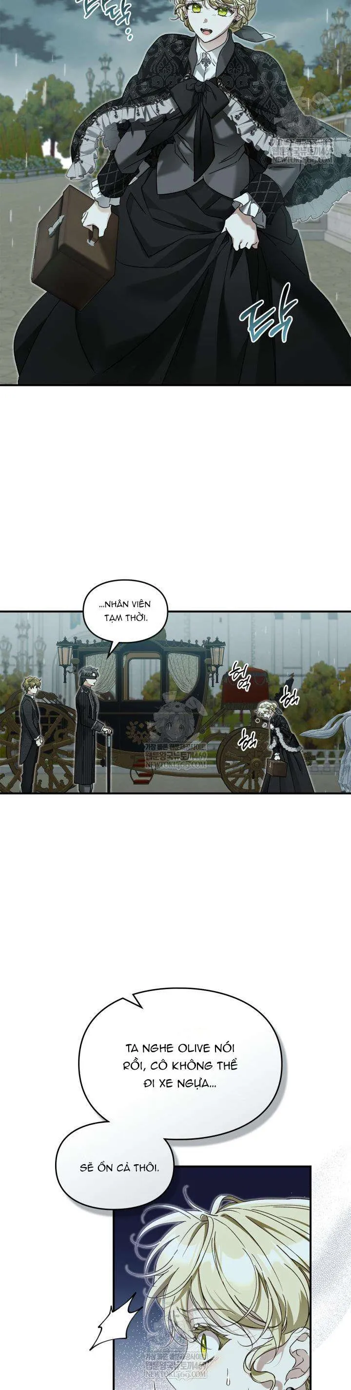 Tôi Đã Đính Hôn Với Vị Công Tước Mù Chapter 18 - Trang 2