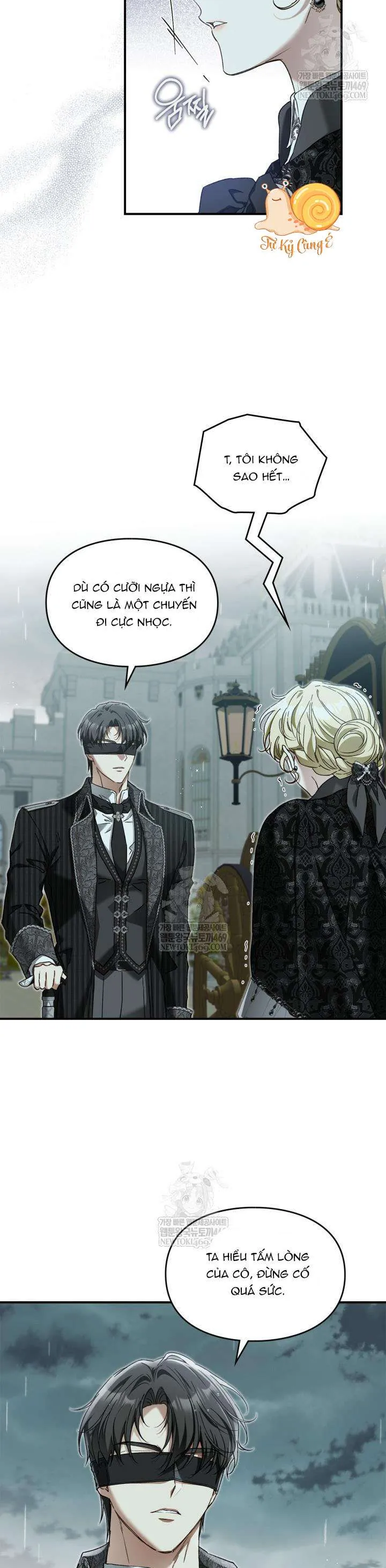 Tôi Đã Đính Hôn Với Vị Công Tước Mù Chapter 18 - Trang 2