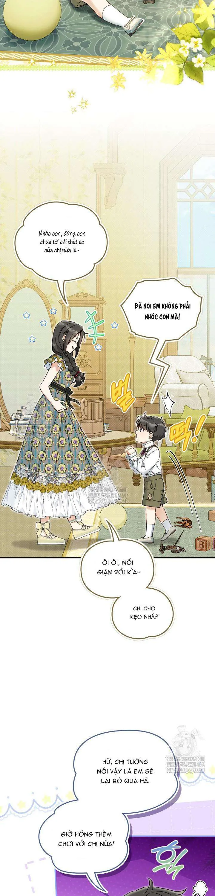 Tôi Đã Đính Hôn Với Vị Công Tước Mù Chapter 18 - Trang 2