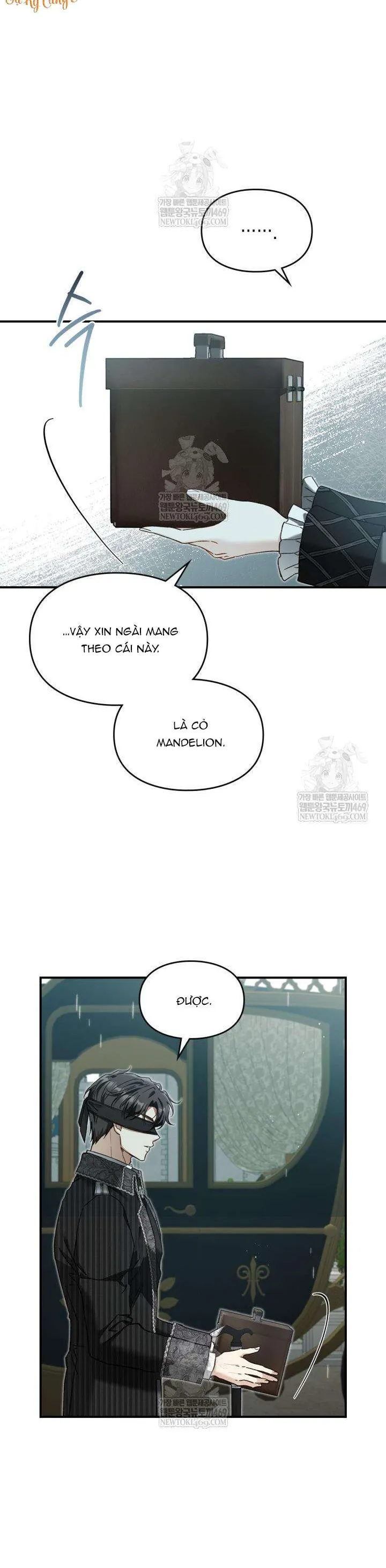 Tôi Đã Đính Hôn Với Vị Công Tước Mù Chapter 18 - Trang 2