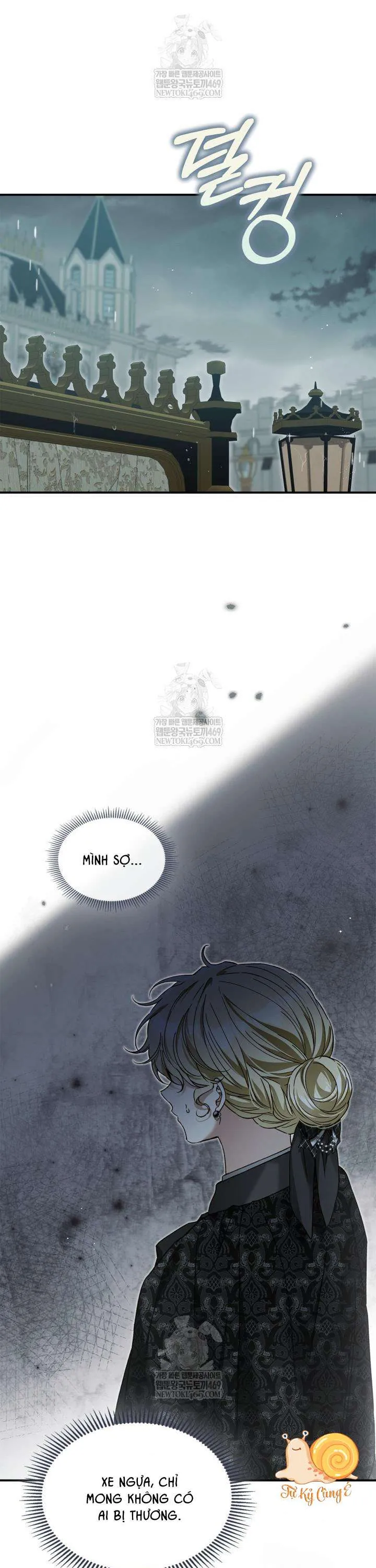 Tôi Đã Đính Hôn Với Vị Công Tước Mù Chapter 18 - Trang 2