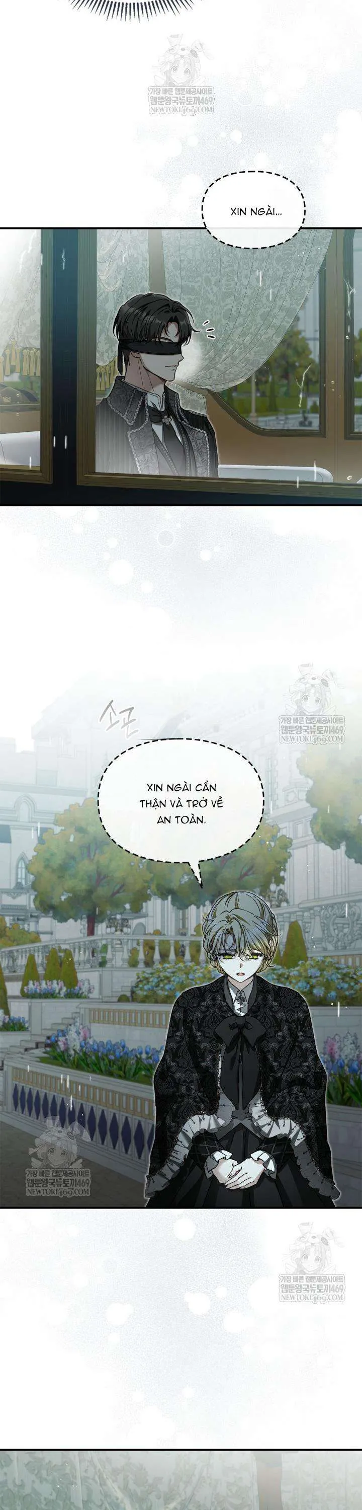 Tôi Đã Đính Hôn Với Vị Công Tước Mù Chapter 18 - Trang 2