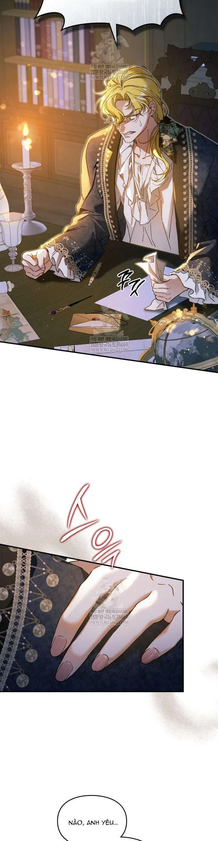 Tôi Đã Đính Hôn Với Vị Công Tước Mù Chapter 18 - Trang 2