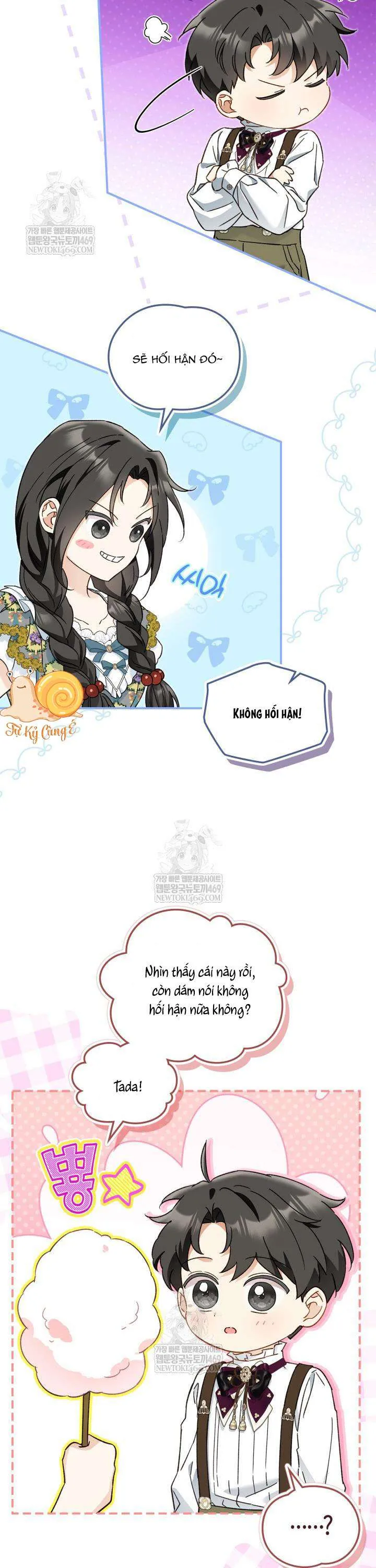 Tôi Đã Đính Hôn Với Vị Công Tước Mù Chapter 18 - Trang 2