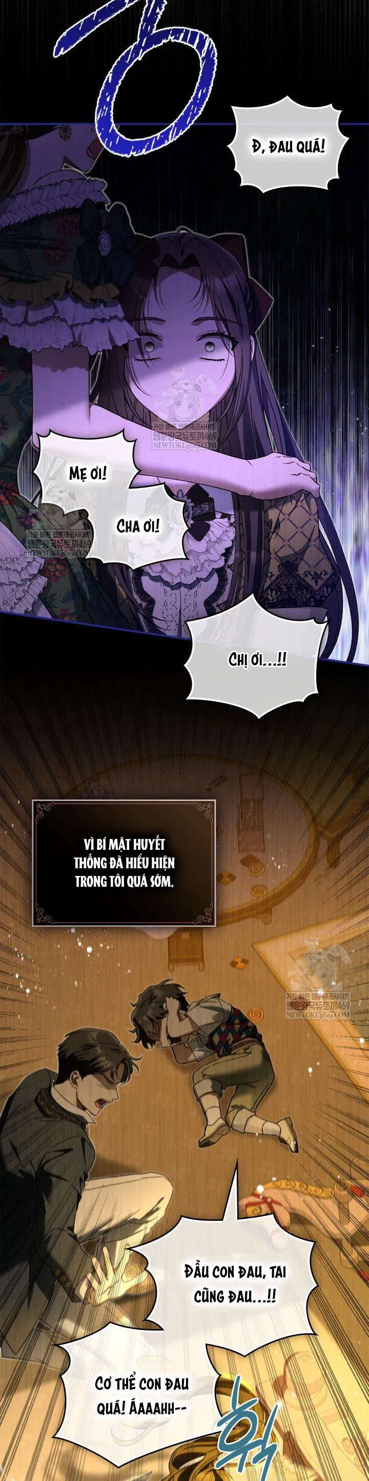 Tôi Đã Đính Hôn Với Vị Công Tước Mù Chapter 18 - Trang 2