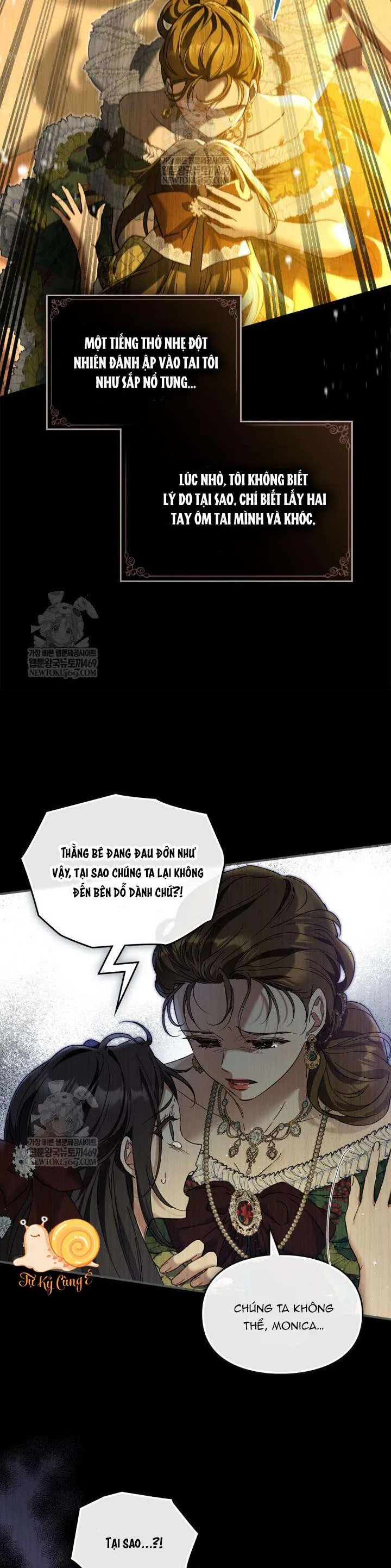 Tôi Đã Đính Hôn Với Vị Công Tước Mù Chapter 18 - Trang 2