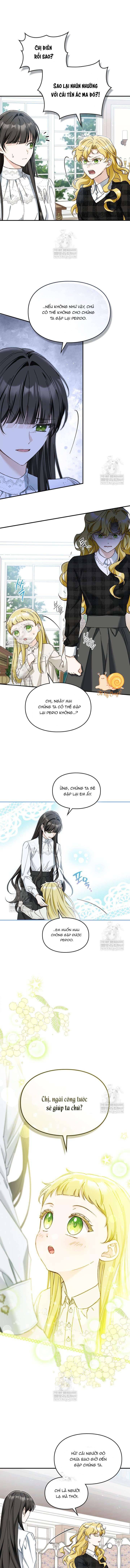 Tôi Đã Đính Hôn Với Vị Công Tước Mù Chapter 19 - Trang 2