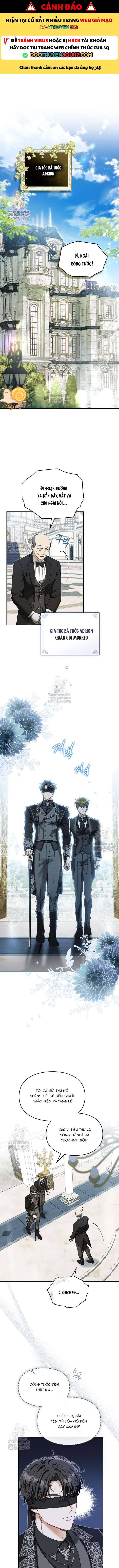 Tôi Đã Đính Hôn Với Vị Công Tước Mù Chapter 19 - Trang 2