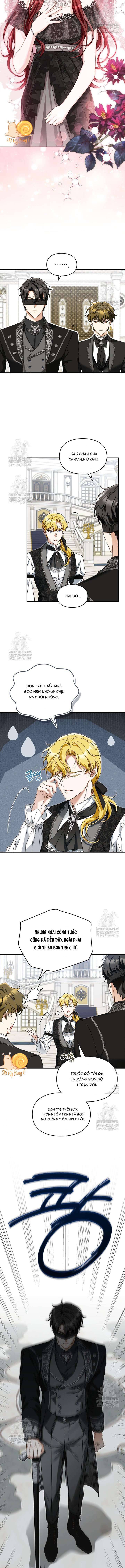 Tôi Đã Đính Hôn Với Vị Công Tước Mù Chapter 19 - Trang 2