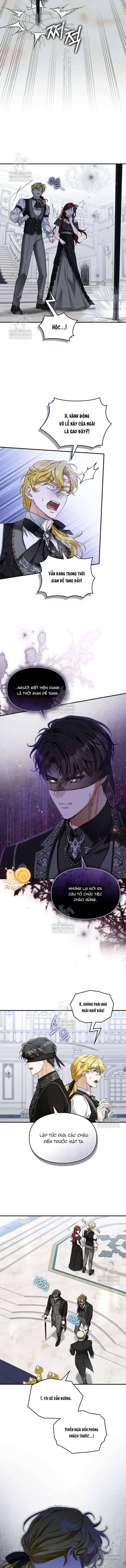 Tôi Đã Đính Hôn Với Vị Công Tước Mù Chapter 19 - Trang 2