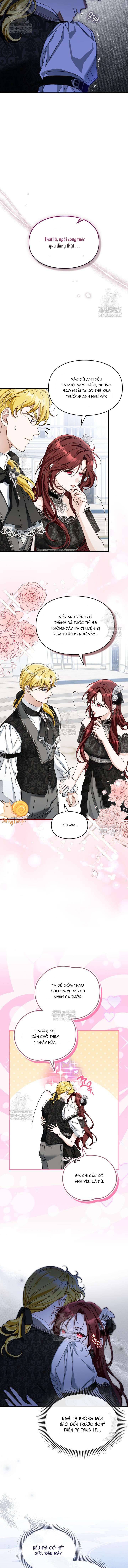 Tôi Đã Đính Hôn Với Vị Công Tước Mù Chapter 19 - Trang 2