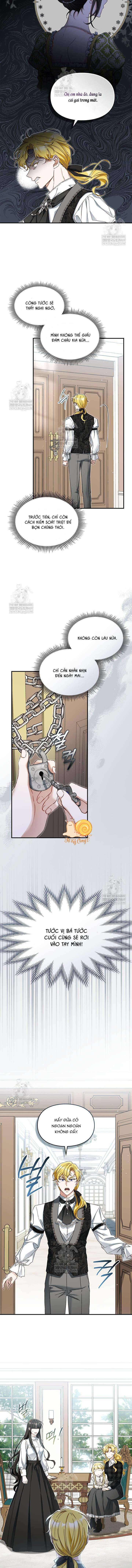 Tôi Đã Đính Hôn Với Vị Công Tước Mù Chapter 19 - Trang 2