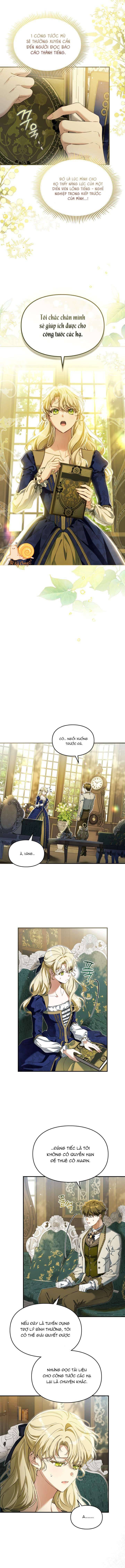 Tôi Đã Đính Hôn Với Vị Công Tước Mù Chapter 2.2 - Trang 2