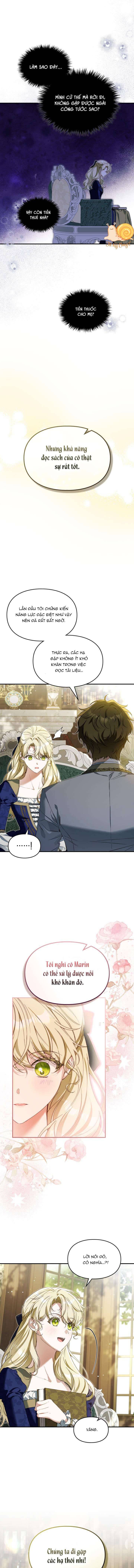 Tôi Đã Đính Hôn Với Vị Công Tước Mù Chapter 2.2 - Trang 2