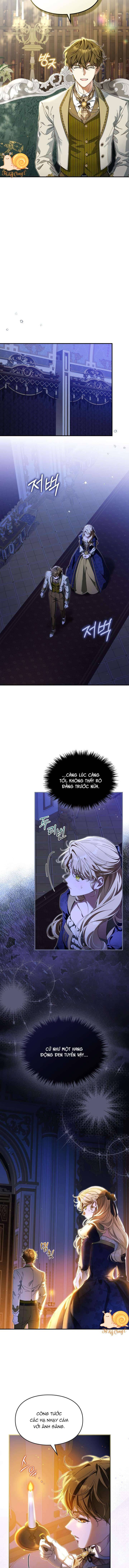 Tôi Đã Đính Hôn Với Vị Công Tước Mù Chapter 2.2 - Trang 2