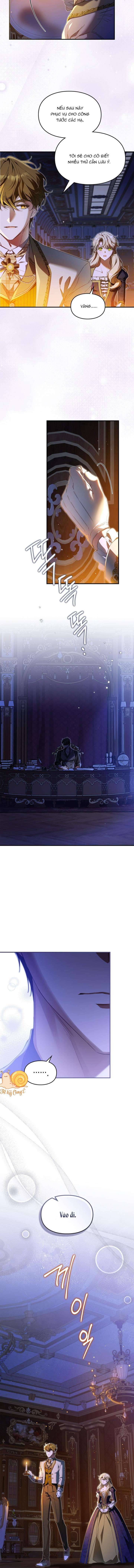 Tôi Đã Đính Hôn Với Vị Công Tước Mù Chapter 2.2 - Trang 2