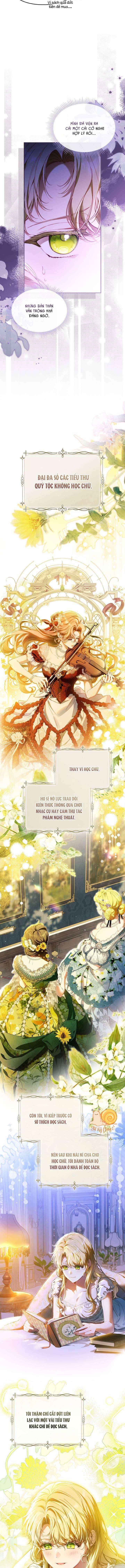 Tôi Đã Đính Hôn Với Vị Công Tước Mù Chapter 2.2 - Trang 2