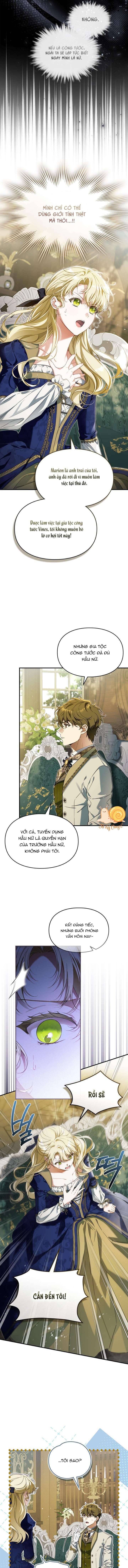 Tôi Đã Đính Hôn Với Vị Công Tước Mù Chapter 2.2 - Trang 2