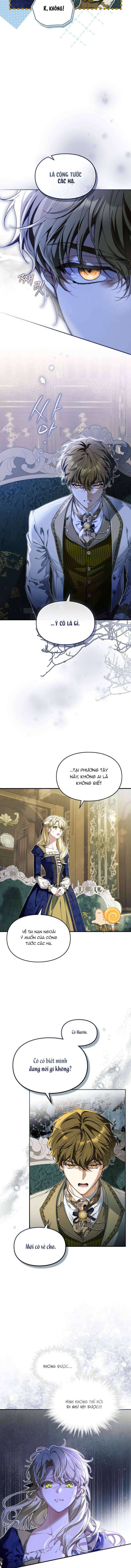 Tôi Đã Đính Hôn Với Vị Công Tước Mù Chapter 2.2 - Trang 2