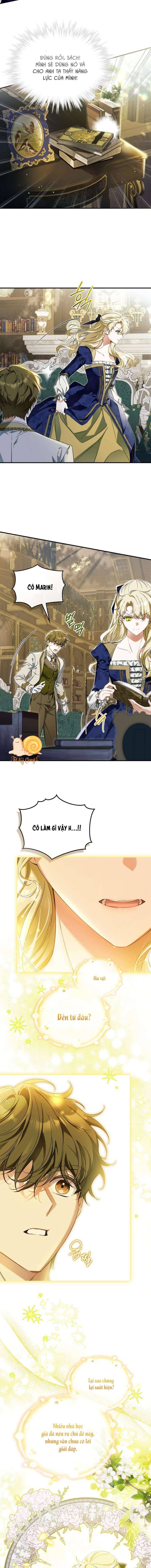 Tôi Đã Đính Hôn Với Vị Công Tước Mù Chapter 2.2 - Trang 2