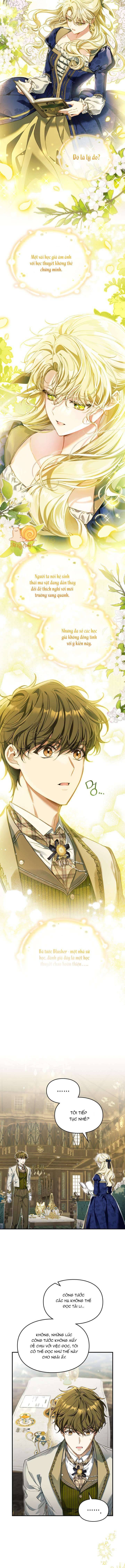 Tôi Đã Đính Hôn Với Vị Công Tước Mù Chapter 2.2 - Trang 2