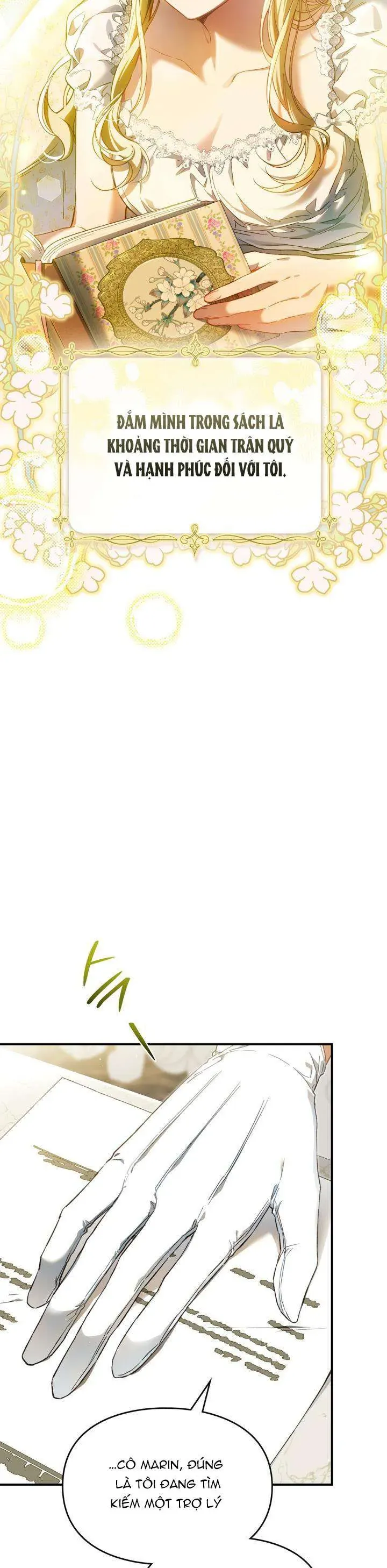 Tôi Đã Đính Hôn Với Vị Công Tước Mù Chapter 2 - Trang 2