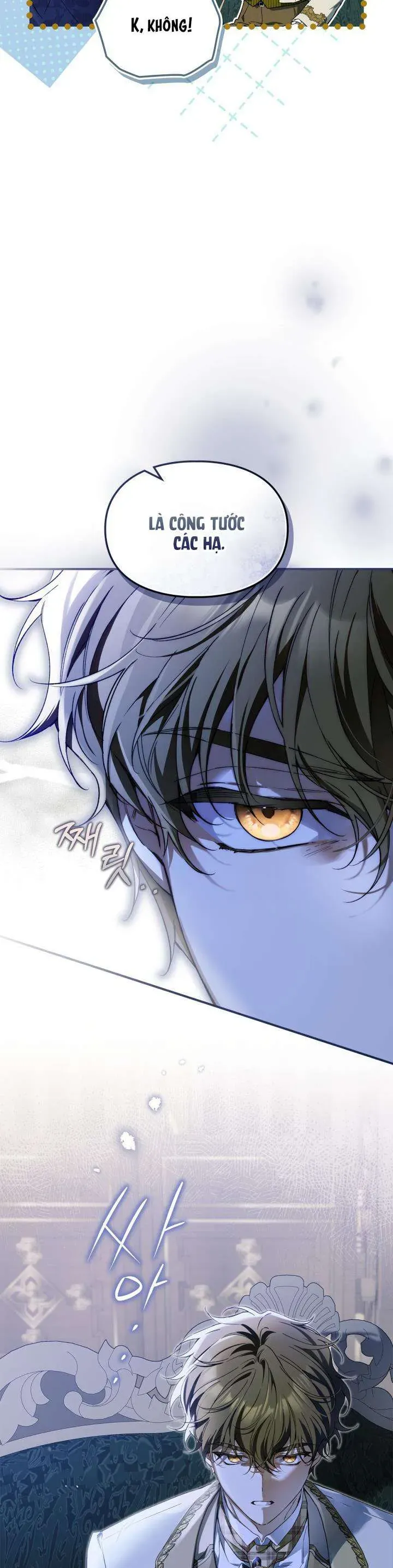 Tôi Đã Đính Hôn Với Vị Công Tước Mù Chapter 2 - Trang 2