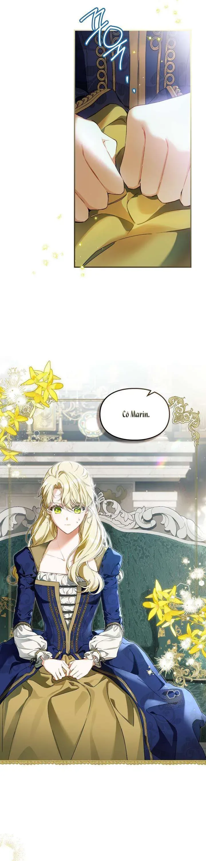 Tôi Đã Đính Hôn Với Vị Công Tước Mù Chapter 2 - Trang 2