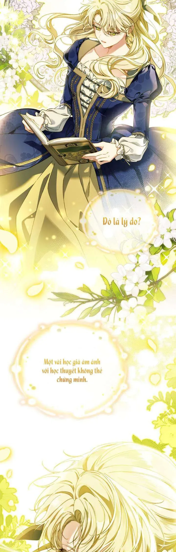 Tôi Đã Đính Hôn Với Vị Công Tước Mù Chapter 2 - Trang 2