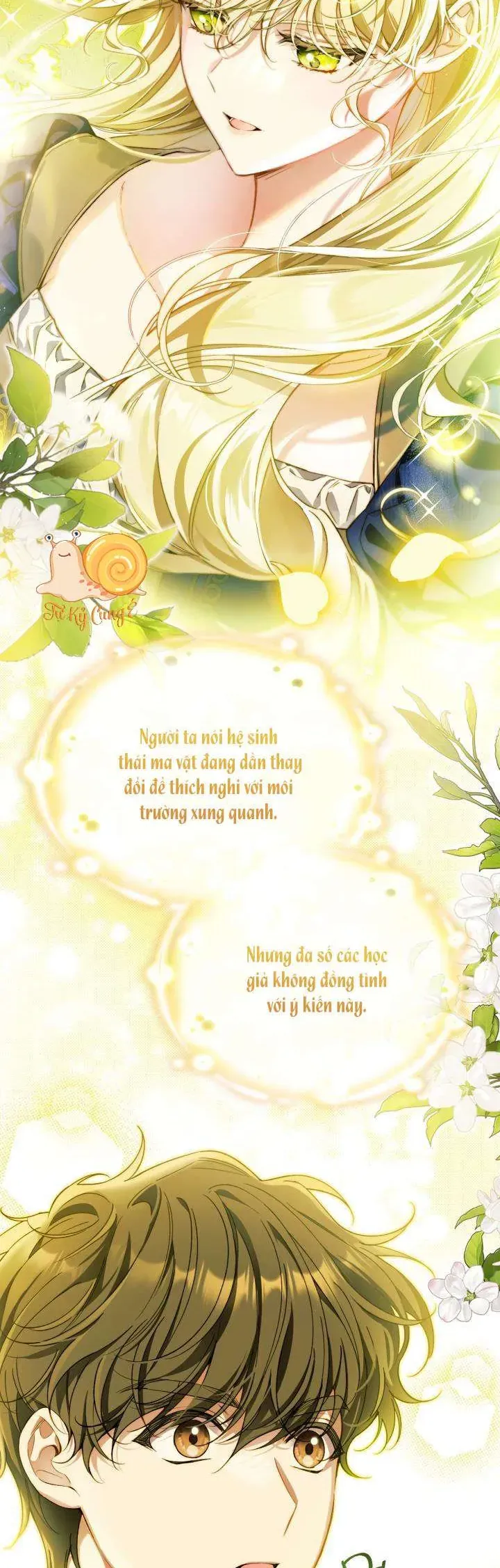 Tôi Đã Đính Hôn Với Vị Công Tước Mù Chapter 2 - Trang 2