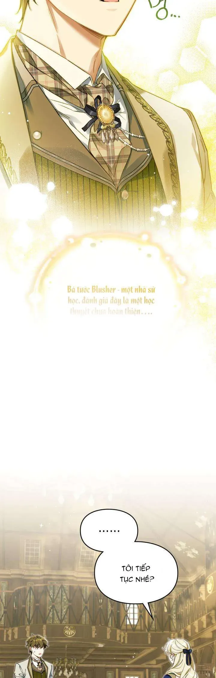 Tôi Đã Đính Hôn Với Vị Công Tước Mù Chapter 2 - Trang 2