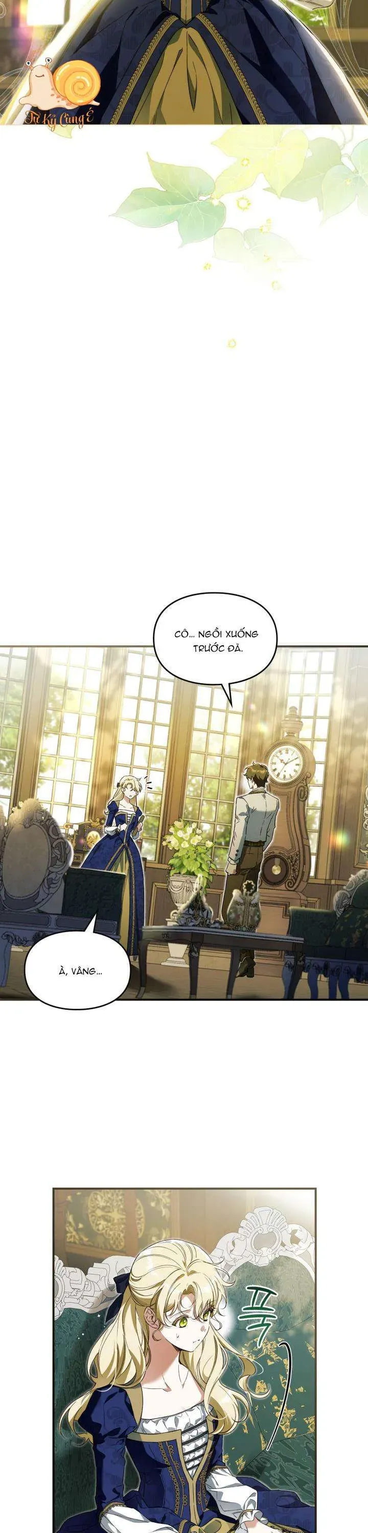 Tôi Đã Đính Hôn Với Vị Công Tước Mù Chapter 2 - Trang 2