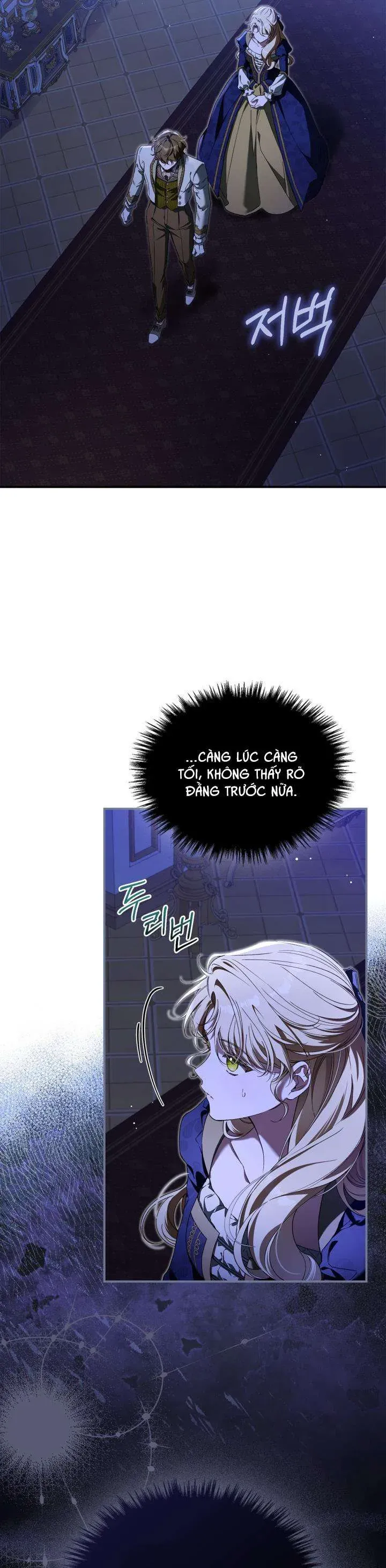 Tôi Đã Đính Hôn Với Vị Công Tước Mù Chapter 2 - Trang 2