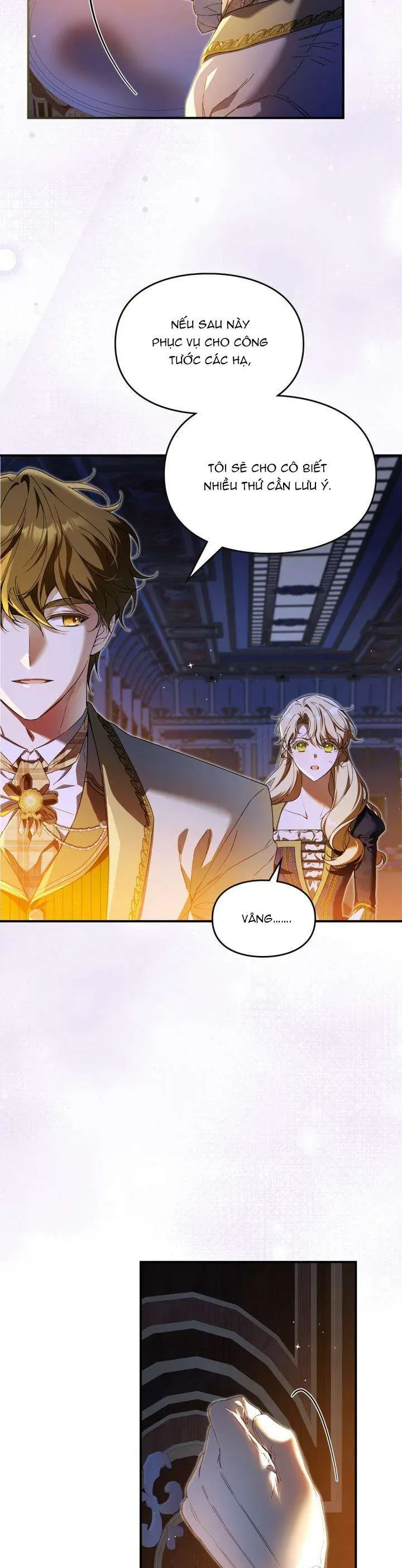 Tôi Đã Đính Hôn Với Vị Công Tước Mù Chapter 2 - Trang 2