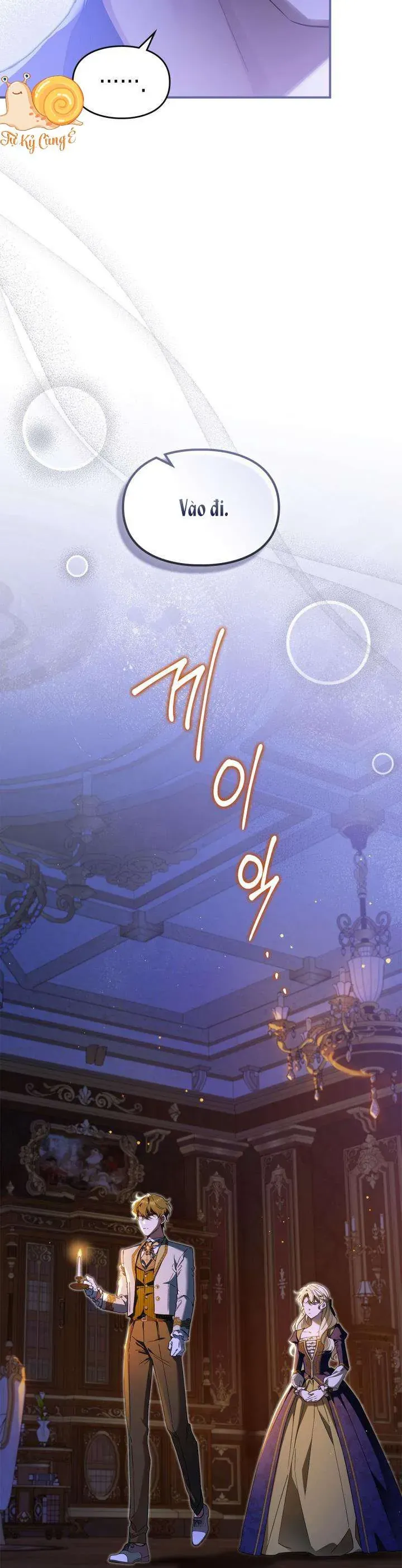 Tôi Đã Đính Hôn Với Vị Công Tước Mù Chapter 2 - Trang 2