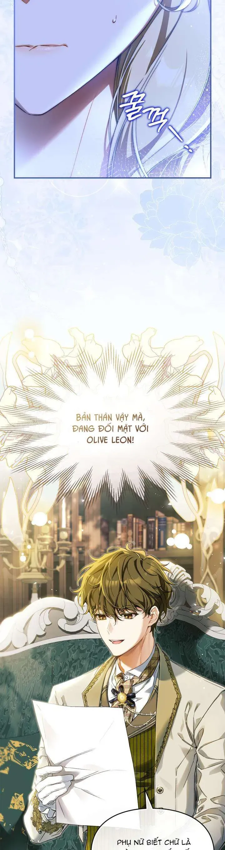 Tôi Đã Đính Hôn Với Vị Công Tước Mù Chapter 2 - Trang 2