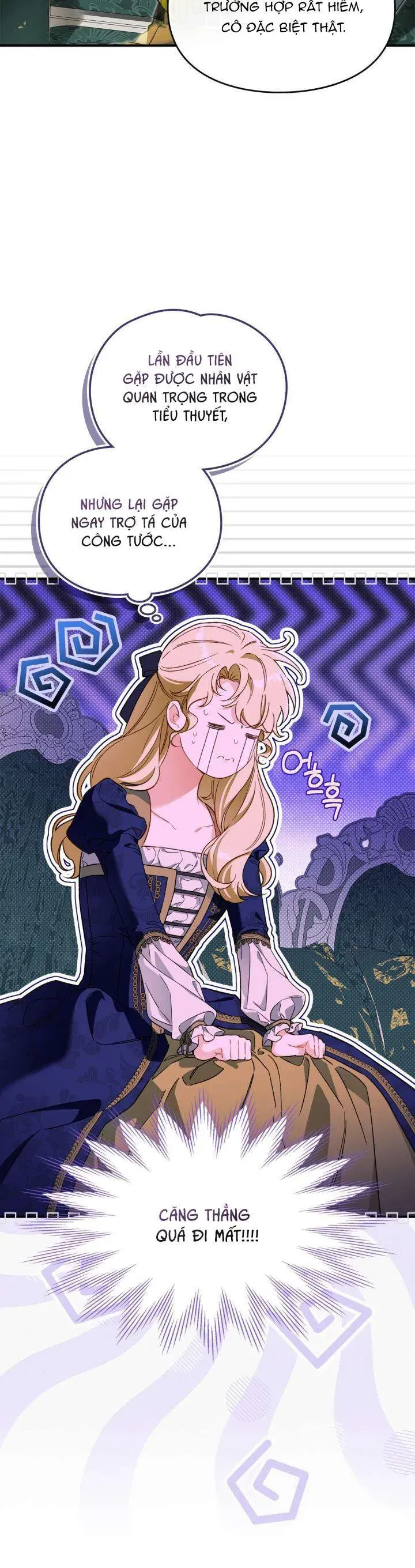 Tôi Đã Đính Hôn Với Vị Công Tước Mù Chapter 2 - Trang 2