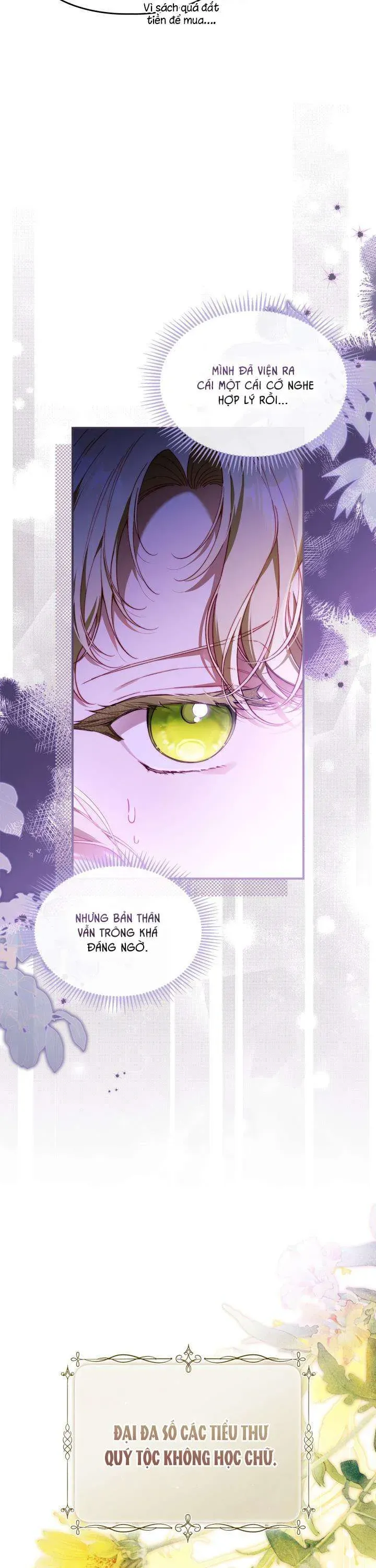 Tôi Đã Đính Hôn Với Vị Công Tước Mù Chapter 2 - Trang 2